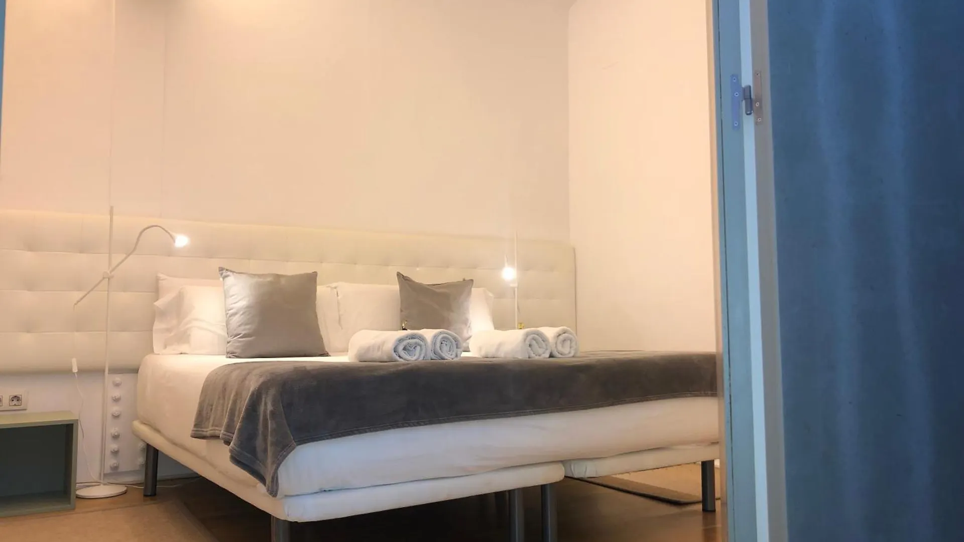 Apartman Flat Central Barcelona