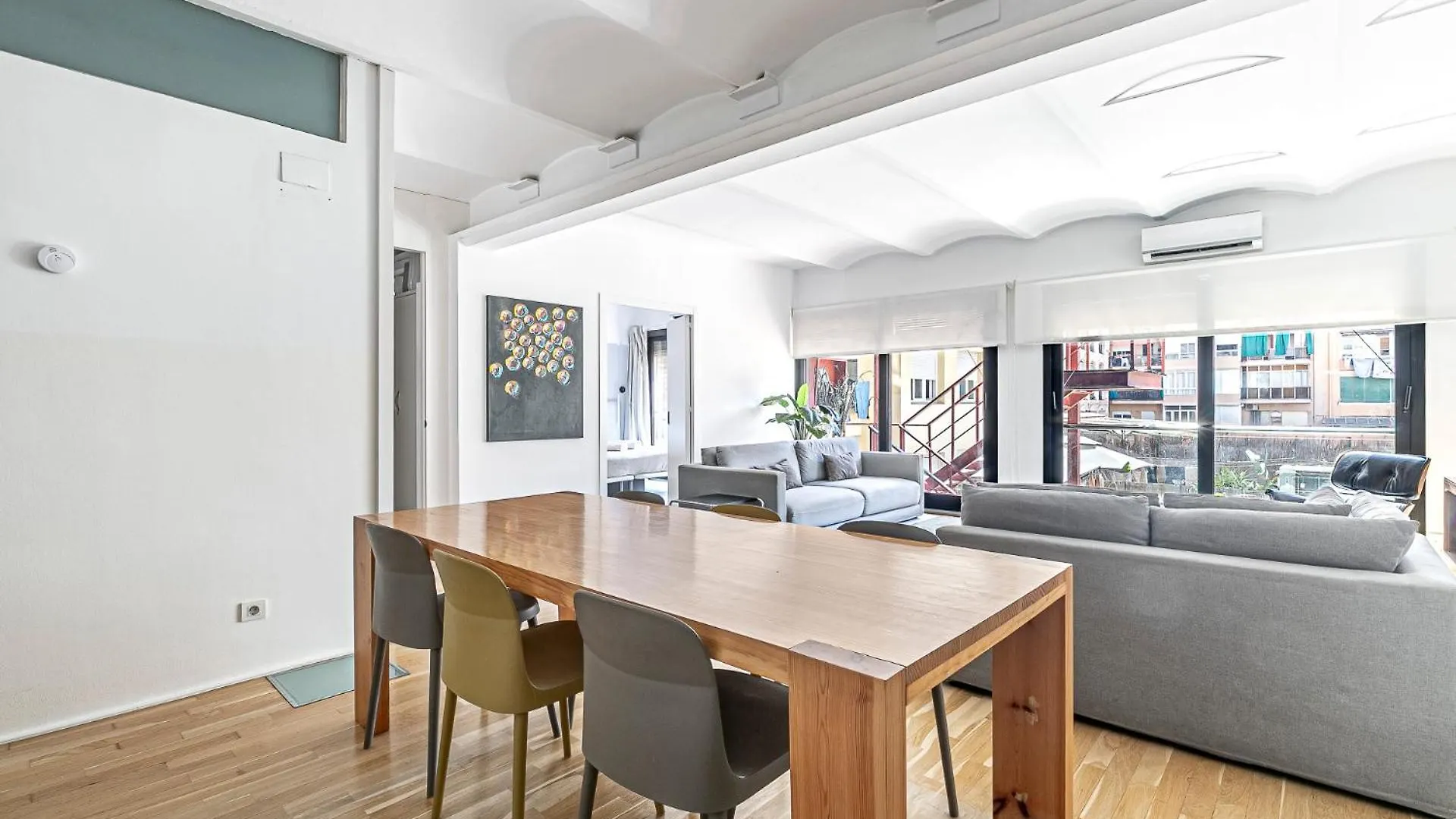 Appartamento Flat Central Barcellona Spagna