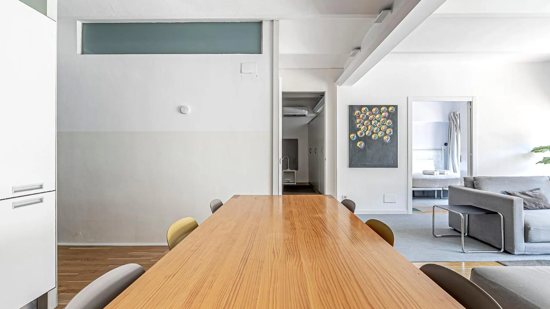 Flat Central Barcellona
