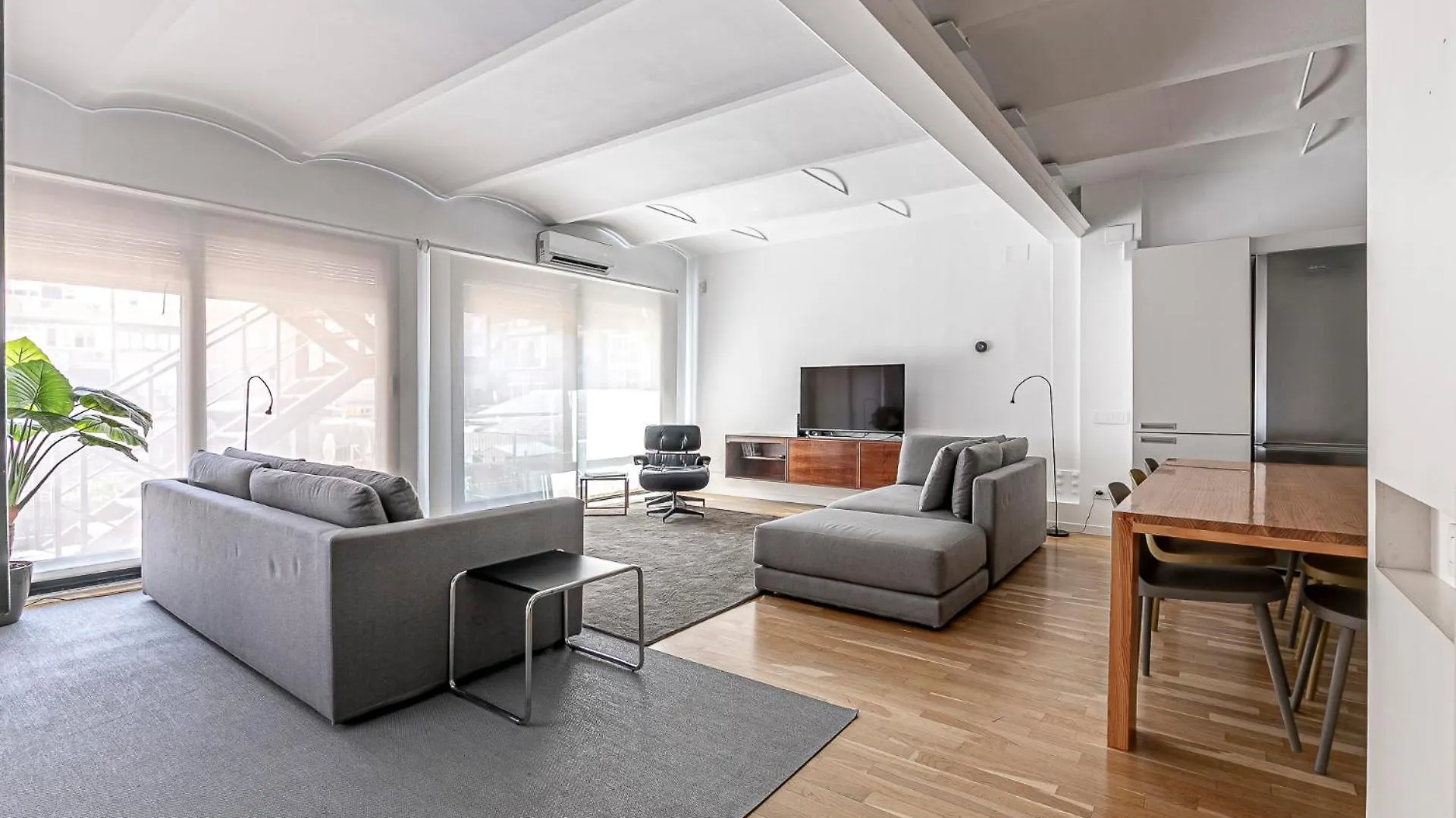 Flat Central Barcellona 0*,