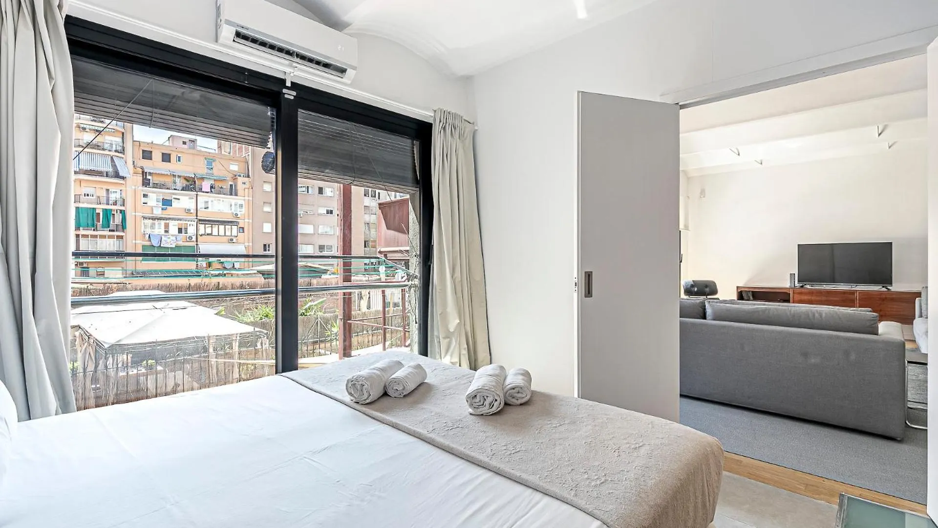 Flat Central Barcellona 0*,