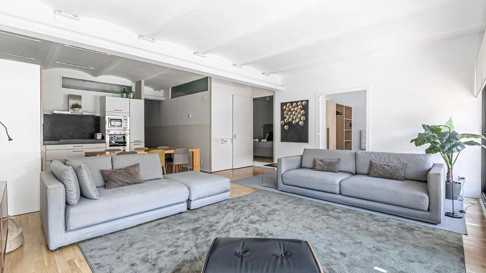 Flat Central Barcellona