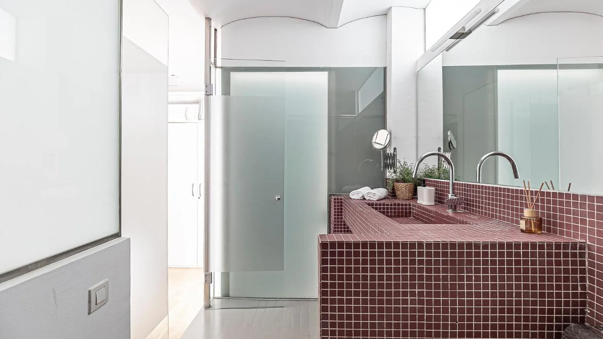 Flat Central Barcellona Appartamento
