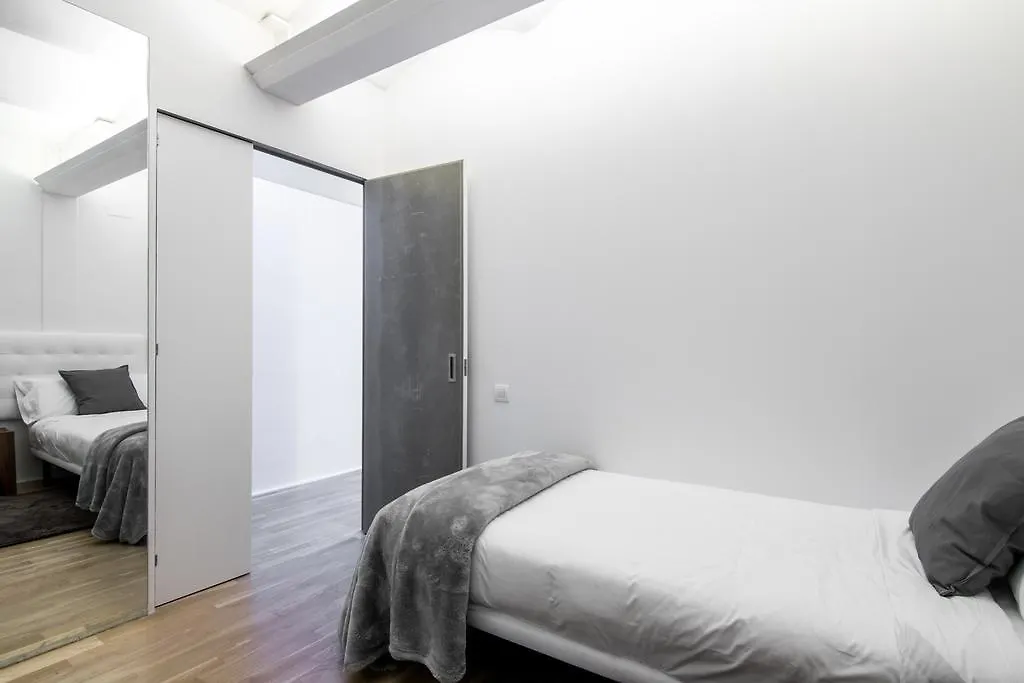 Flat Central Barcellona