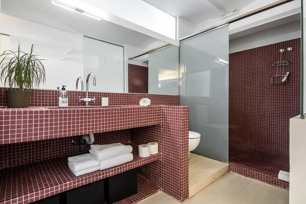 Flat Central Barcelona Apartman