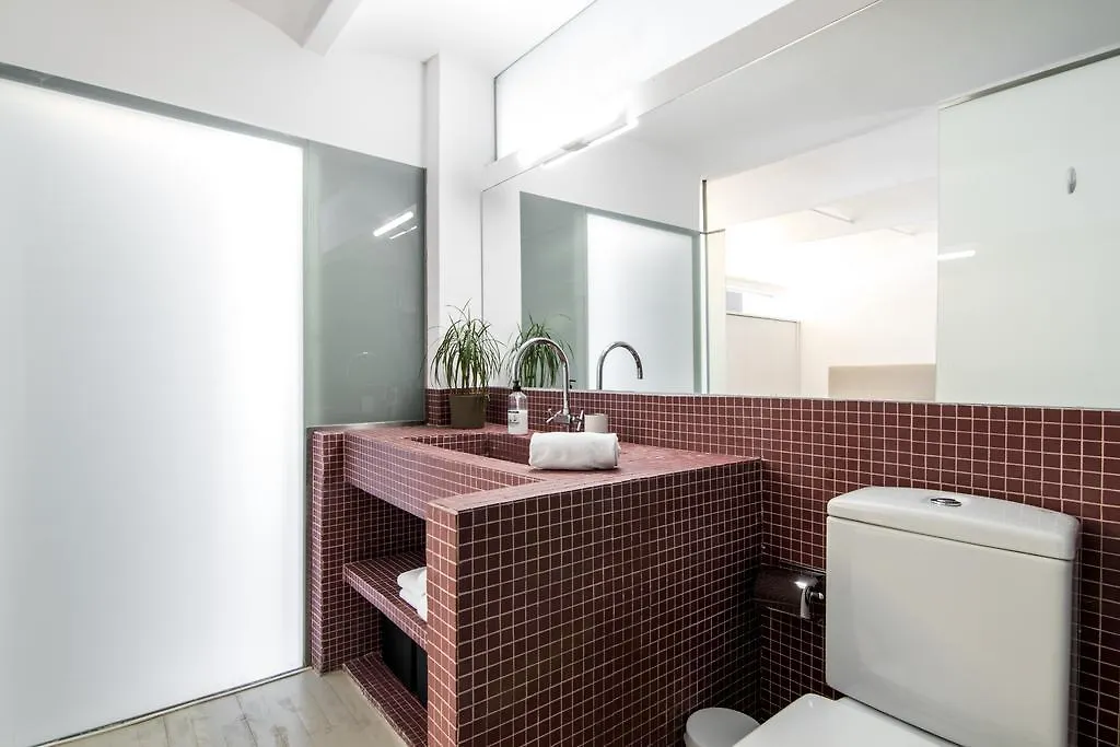 Flat Central Barcelona