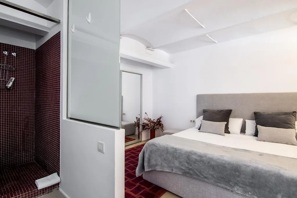 Flat Central Barcelona