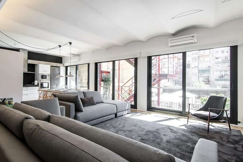 Apartman Flat Central Barcelona