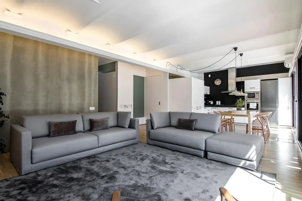 Flat Central Barcellona 0*,  Spagna