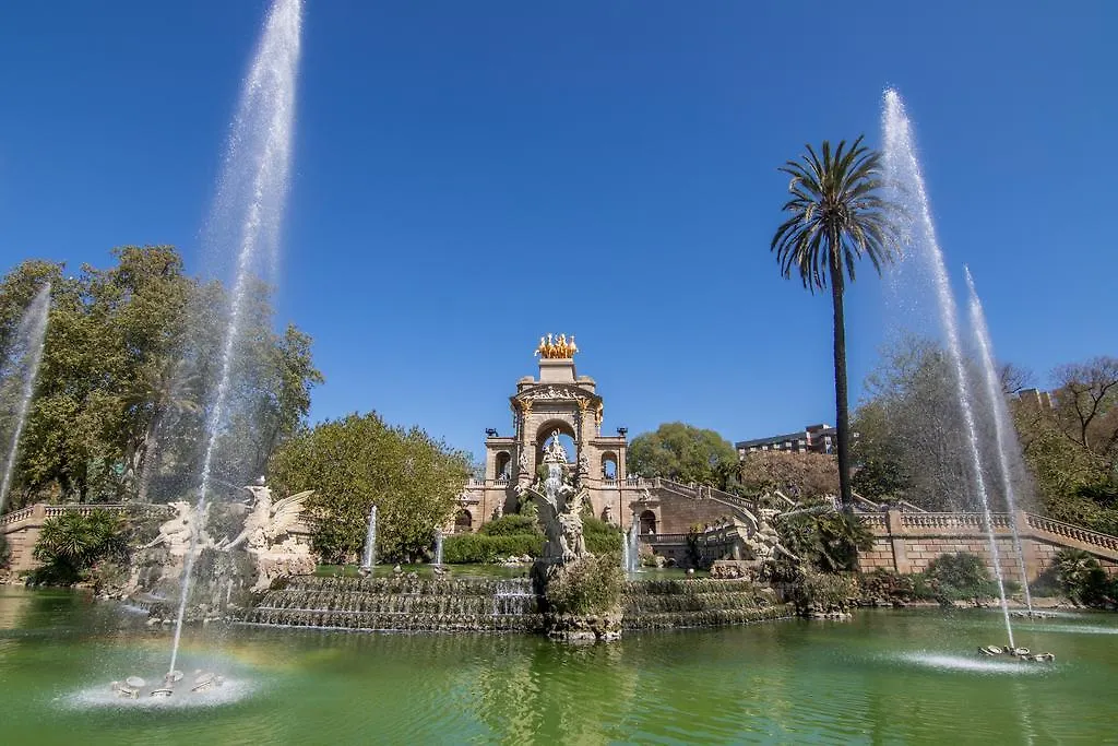 Apartman Flat Central Barcelona