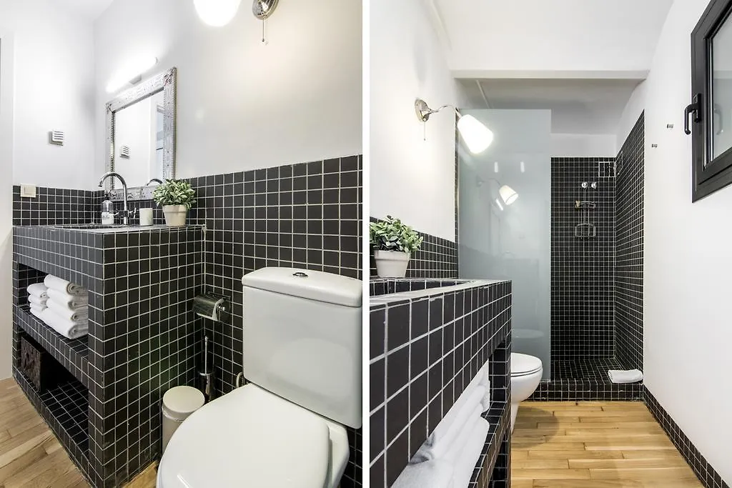 Apartman Flat Central Barcelona