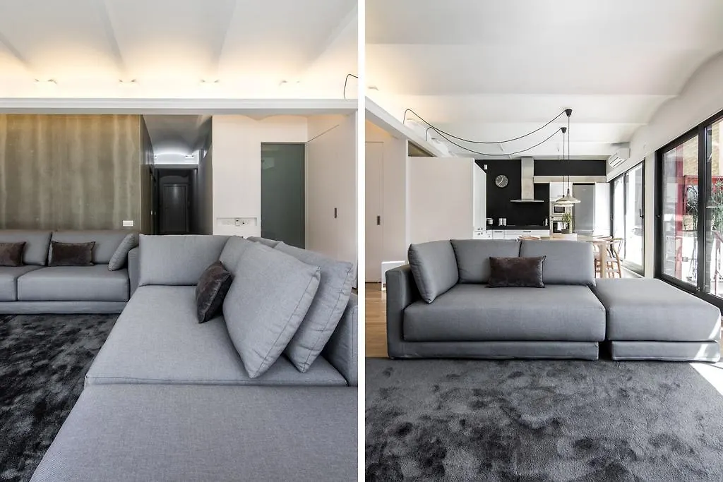 Flat Central Barcelona