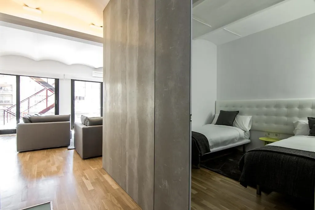 Flat Central Barcelona