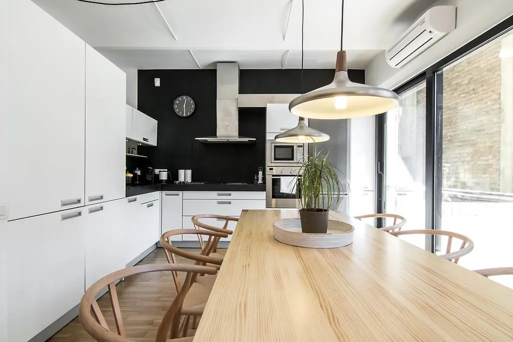 Apartman Flat Central Barcelona