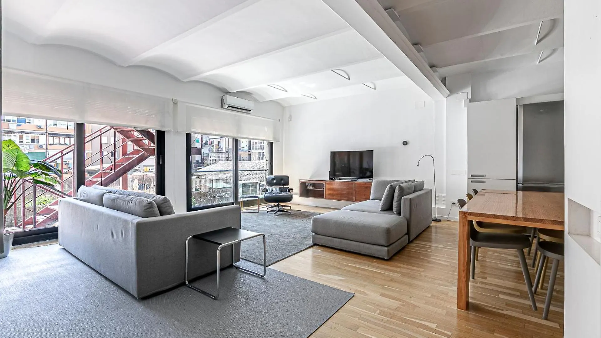 아파트 Super Central Apartment, Spacious And Bright