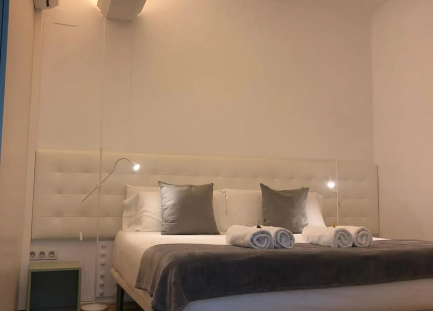 Flat Central Barcelona 0*,