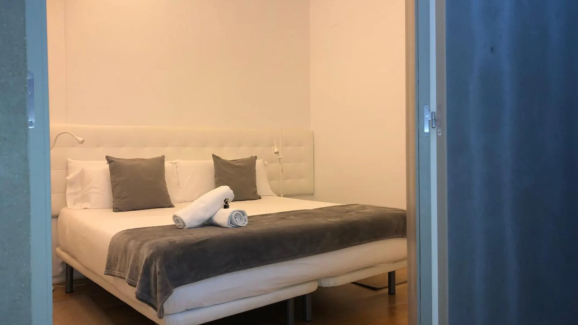 Flat Central Barcelona