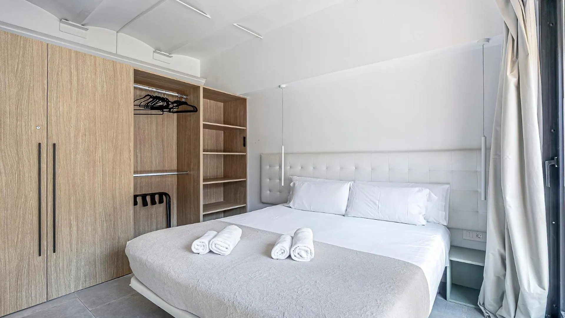 Flat Central Barcelona Apartman