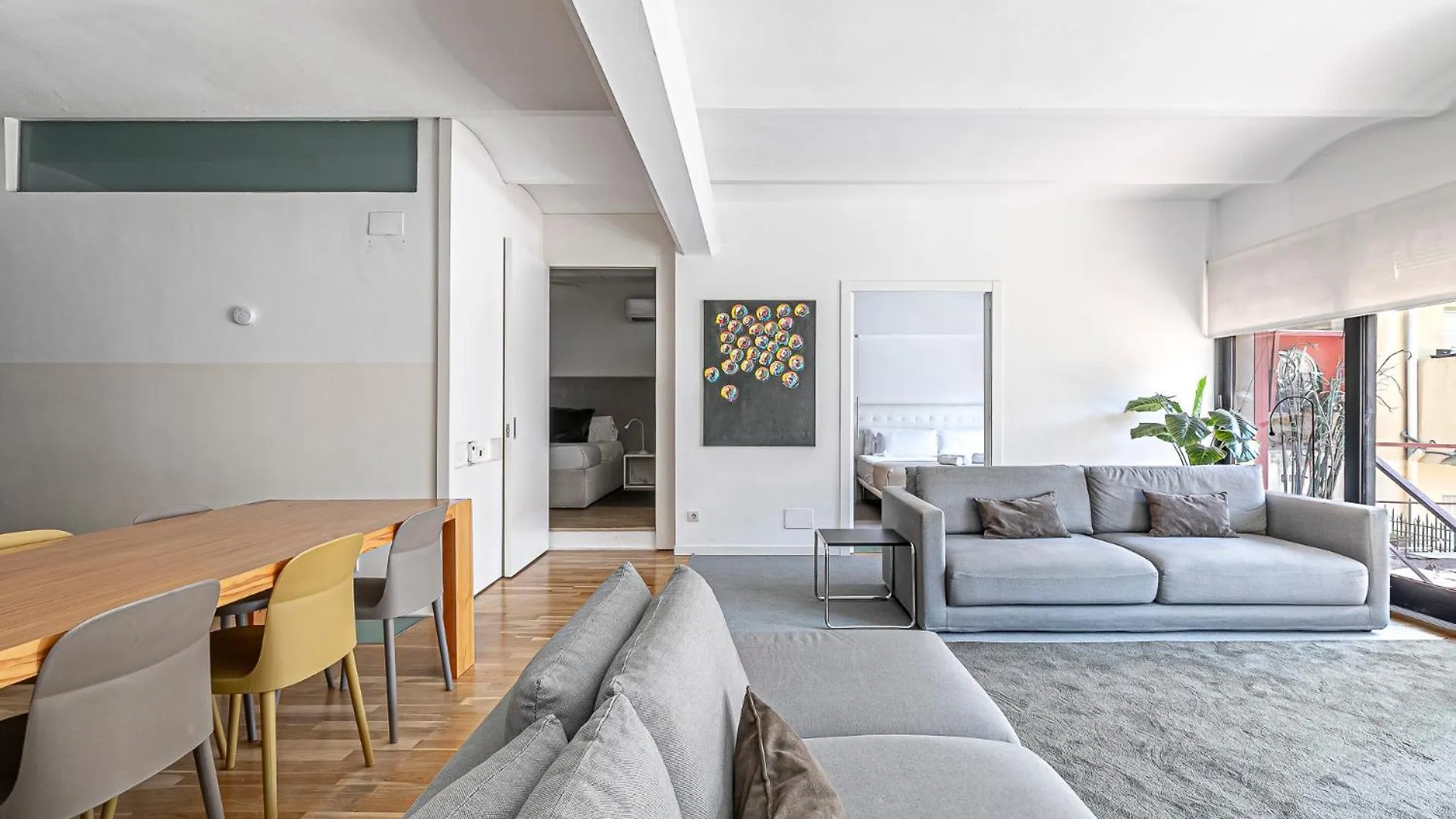 Flat Central Barcelona