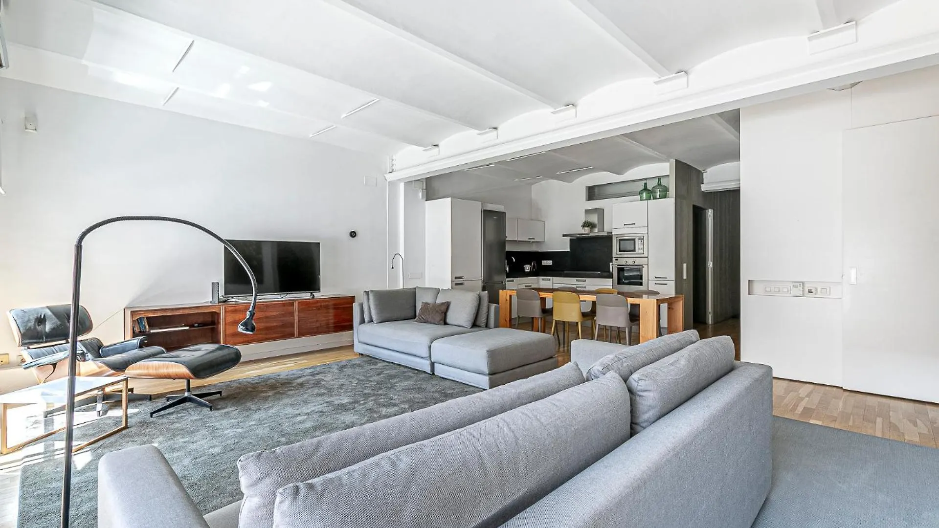 Flat Central Barcelona Spanyolország