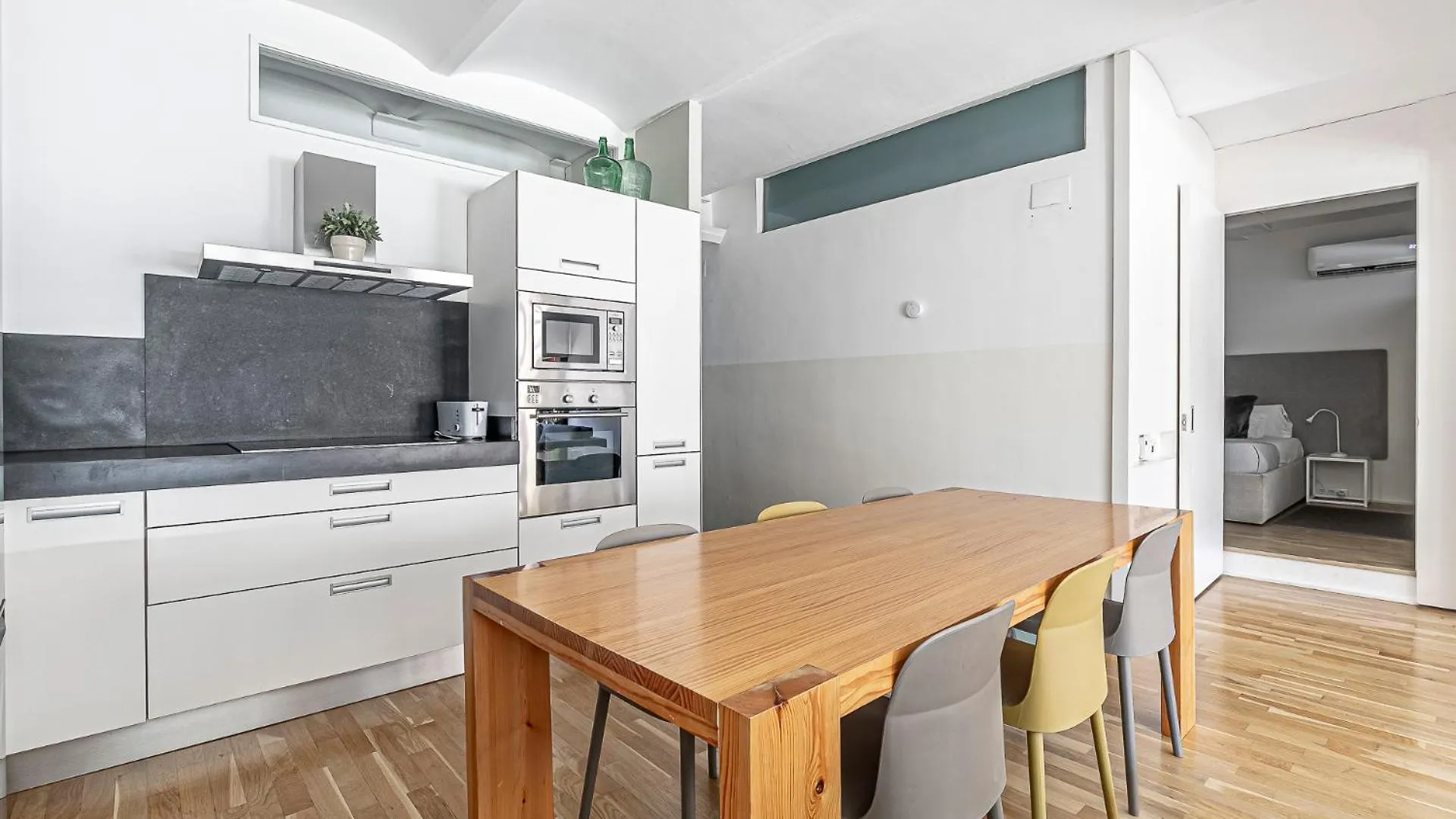Apartman Flat Central Barcelona Spanyolország