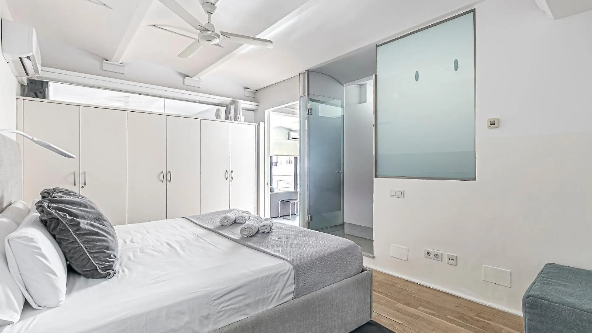 Flat Central Barcelona