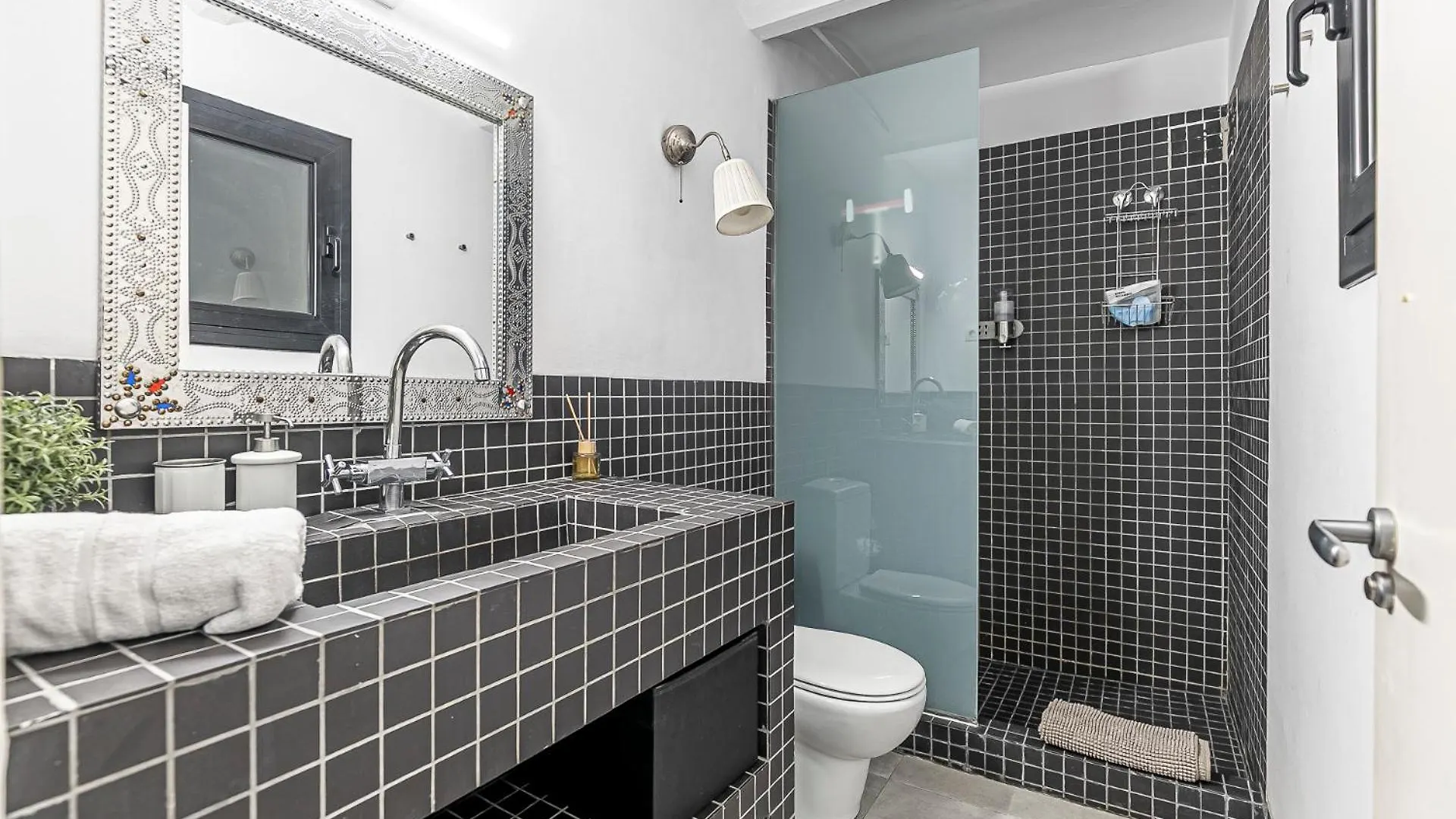 Flat Central Barcelona Apartman