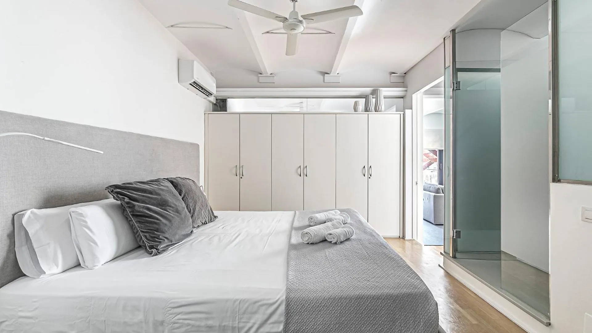 Apartman Flat Central Barcelona Spanyolország