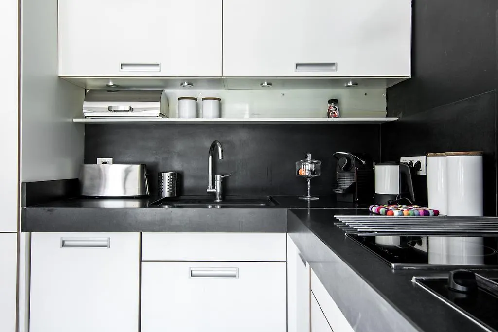 Apartman Flat Central Barcelona Spanyolország